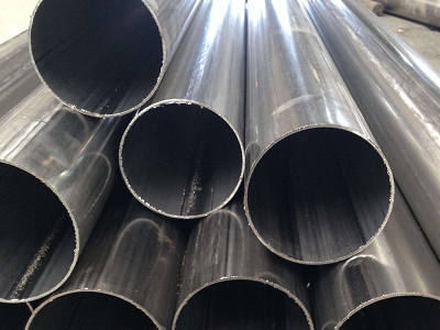 不銹鋼焊管能做熱交換器管嗎？